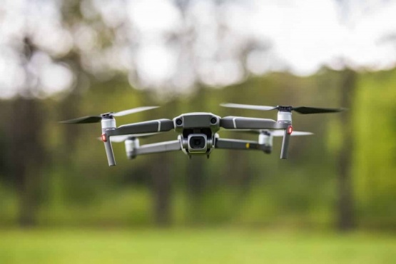 Se realizará el primer Taller de Drones en Santa Cruz