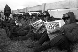 A 190 años de la ocupación ilegal de Malvinas