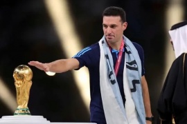 Alerta Selección: Lionel Scaloni dejó abierta la chance para dirigir un equipo argentino