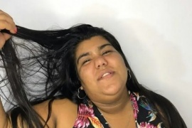 La hermana de Thiago habló luego de haber sido apuñalada