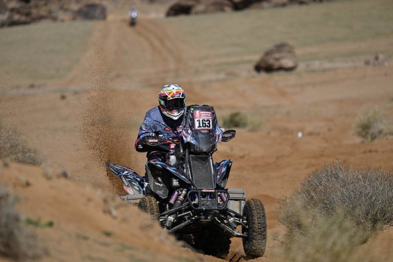 Copetti necesita recuperar, y rápido, el terreno perdido. (Prensa Rally)