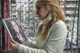 La carta de la mamá de Ángeles Rawson por el crimen de Fernando Báez Sosa: "El juicio es revivir el horror"