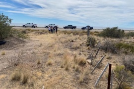 Vialidad Nacional tomó posesión de la Estancia "La Salina"