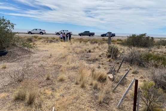 Vialidad Nacional tomó posesión de la Estancia 