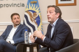 “Es ficticio” que no se tocan los fondos de las provincias