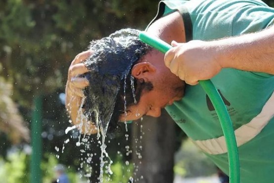 Ola de calor: Santa Cruz en alerta naranja por calor