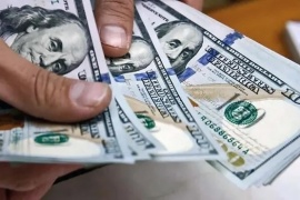 A cuánto está el dólar blue hoy miércoles 11 de enero