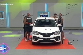 Gran Hermano 2022: tras una prueba de 12 horas, Maxi ganó el auto 0 km