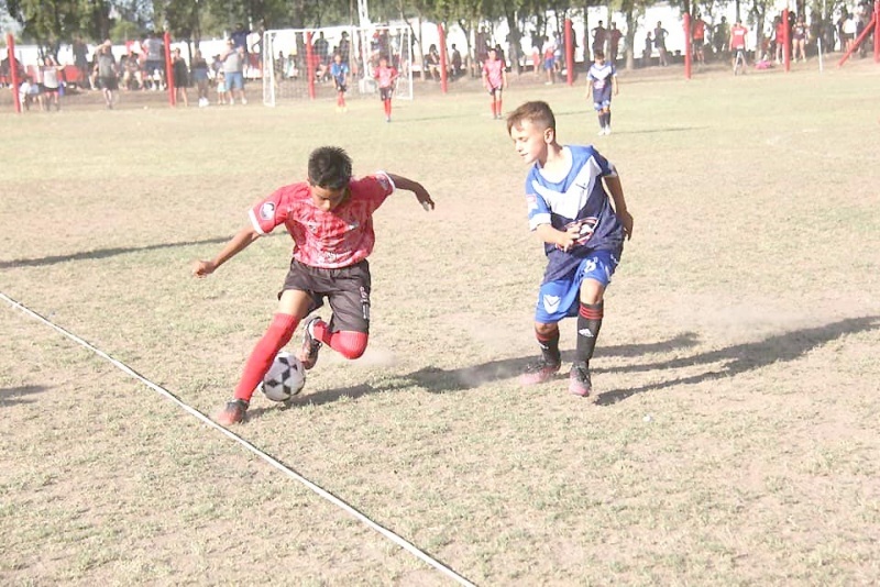 Los calafateños hicieron un gran torneo.