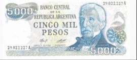 En el Gobierno admiten “conversaciones” para sacar un billete de mayor denominación