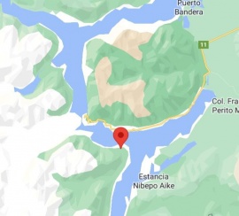 Incendio en el Parque Nacional Los Glaciares está controlado