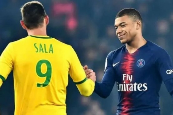 Kylian Mbappé recordó a Emiliano Sala a cuatro años de su trágica muerte