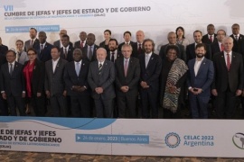 Cumbre de la CELAC: "Lo más notorio es el mensaje de retomar el proceso de integración regional”