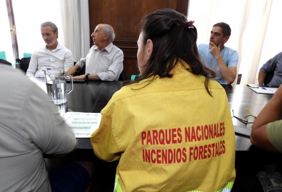 Incremento en las Unidades Retributivas para el personal del Sistema Nacional de Manejo del Fuego