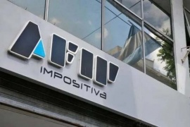 AFIP exime a productores afectados por la sequía del adelanto de Ganancias