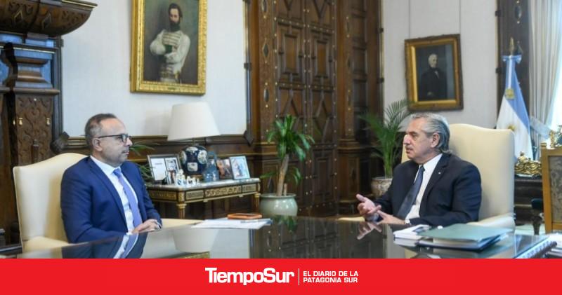 El Gobierno Oficializó Al Empresario Antonio Aracre Como Jefe De Asesores En El Gabinete 3705