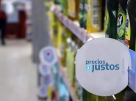 Precios Justos: publicaron la lista vigente hasta junio