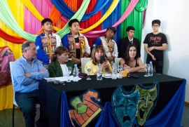 El Municipio presentó oficialmente los “Carnavales Caletenses 2023”