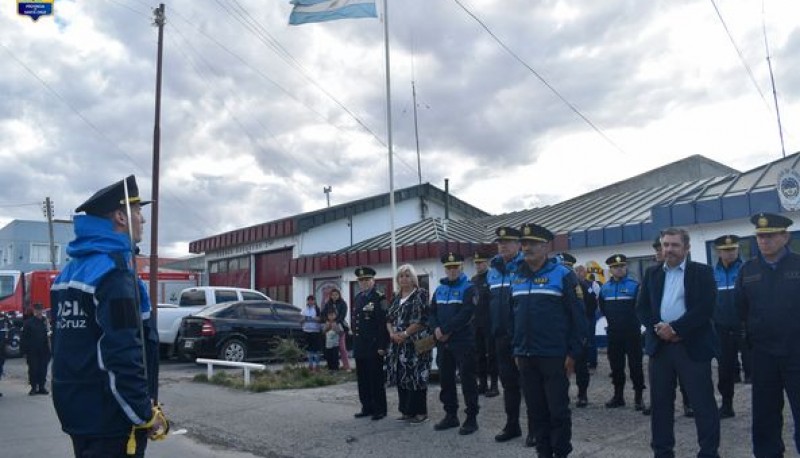 Se celebró el 36° Aniversario de la División Comisaría Cuarta 