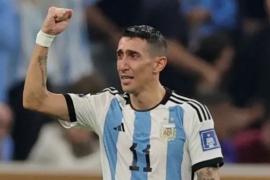 Fuerte autocrítica de Ángel Di María post Mundial: "Podría haber hecho más"