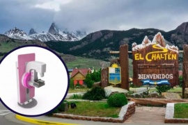 El Chaltén tendrá su mamógrafo antes de fin de año