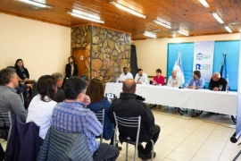 Río Turbio presentó su Parque Industrial