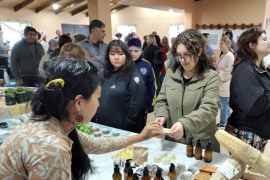 Primera Feria de Productores en la cuenca: “Se busca fortalecer a los agricultores que tienen excedente”