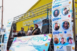 El Festival del Cóndor Andino se promociona en Río Gallegos