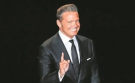 Luis Miguel sale de gira: chances de que cante en Argentina