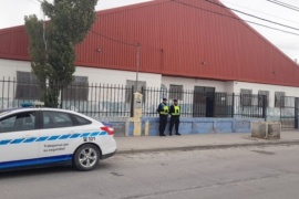 Presencia policial en inmediaciones de los establecimientos escolares