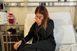 Habló el médico que operó a Silvina Luna en Estados Unidos