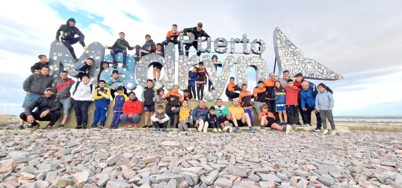 La delegación del Patrono, a pleno.