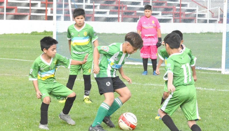 Talleres es el  único que sigue