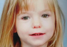 Caso Madeleine McCann: una joven asegura ser la niña que desapareció hace 16 años