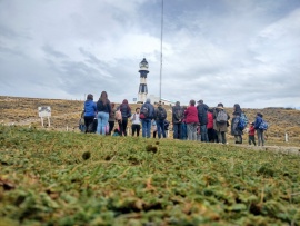 27.000 turistas se movilizaron este fin de semana en Santa Cruz