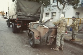 Abren las inscripciones para el Regimiento de Caballería de Tanque 9