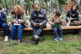 La ciudad se prepara para una nueva edición de “Río Gallegos Lee”