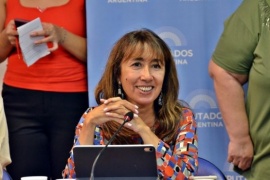 Roxana Reyes: "Mi trabajo es de todos los días y no va a variar por la coyuntura electoral"