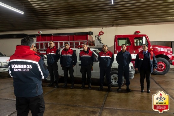 La Superintendencia de Bomberos continúa entregando jerarquías a Suboficiales 