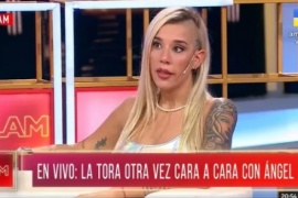 La Tora disparó contra Romina de Gran Hermano