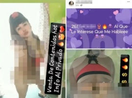 Condenaron por homicidio a “Camilita”, la joven que vende contenido erótico en OnlyFans desde la cárcel