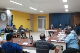 Asociación Civil Policial mantuvo una reunión