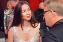 La pregunta de Axel Kuschevatzky que descolocó a Ana de Armas en los Oscar