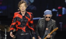 Un músico argentino demanda a los Rolling Stones por plagio