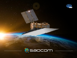 Satélites argentinos SAOCOM accesibles a la comunidad científica europea