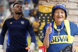 Chiquito Romero le cumplirá el sueño a una abuela de 95 años