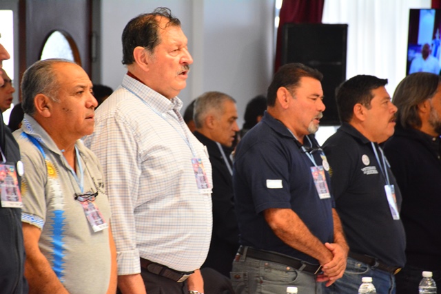 Congreso Nacional de Ex Combatientes de Malvinas. 