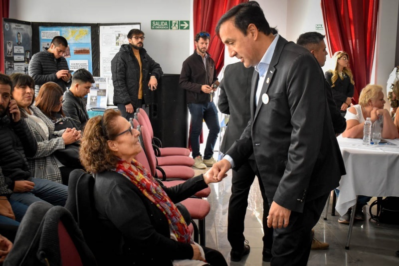 Congreso Nacional de Ex Combatientes de Malvinas. 