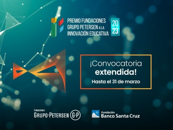 Fundación Banco Santa Cruz extiende convocatoria a la “Innovación Educativa”