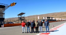 Circuito aprobado y gran expectativa